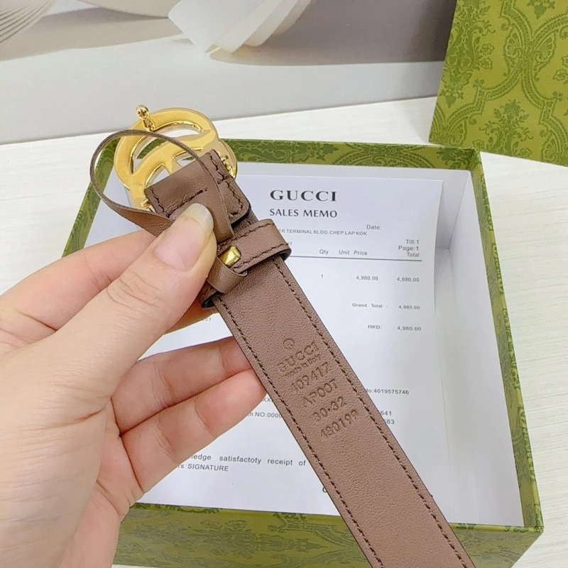 WellDesigned Gucci Belts 292942