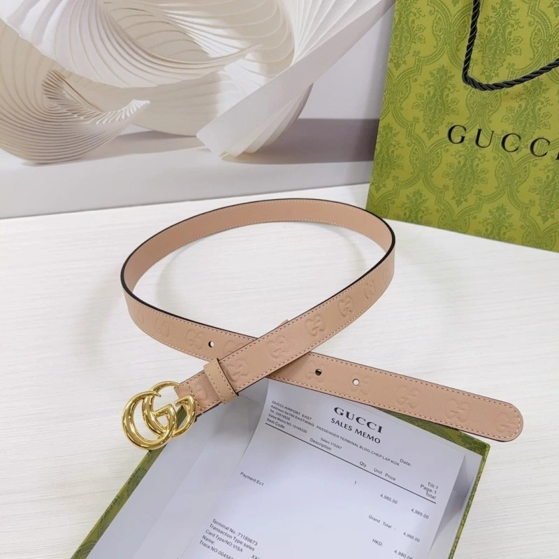 ZipUp Gucci Belts 292952