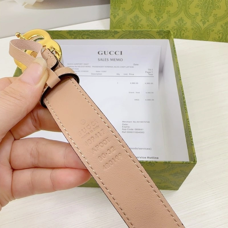 ZipUp Gucci Belts 292952