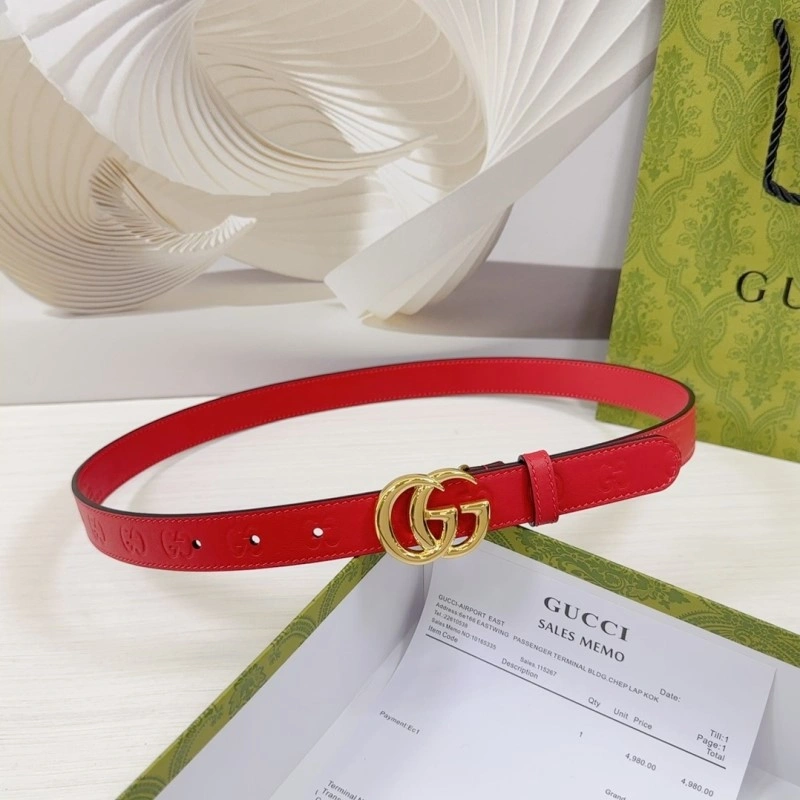 Gucci Belts Resilient 292945