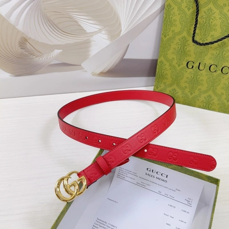 Gucci Belts Resilient 292945