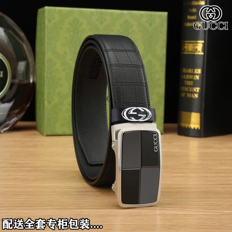 Minimalist Gucci Belts 292914