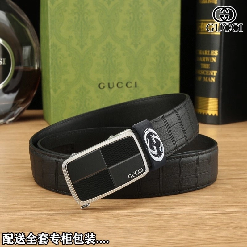 Minimalist Gucci Belts 292914