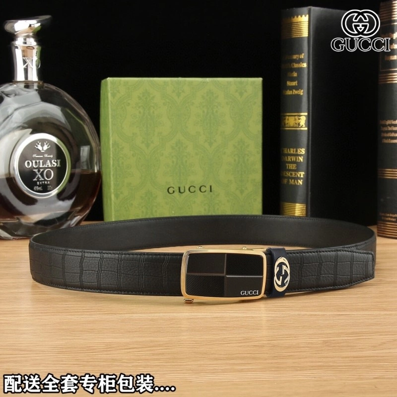 Minimalist Gucci Belts 292914