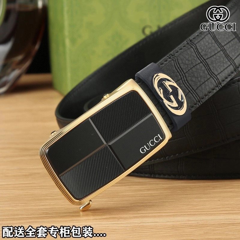 Minimalist Gucci Belts 292914