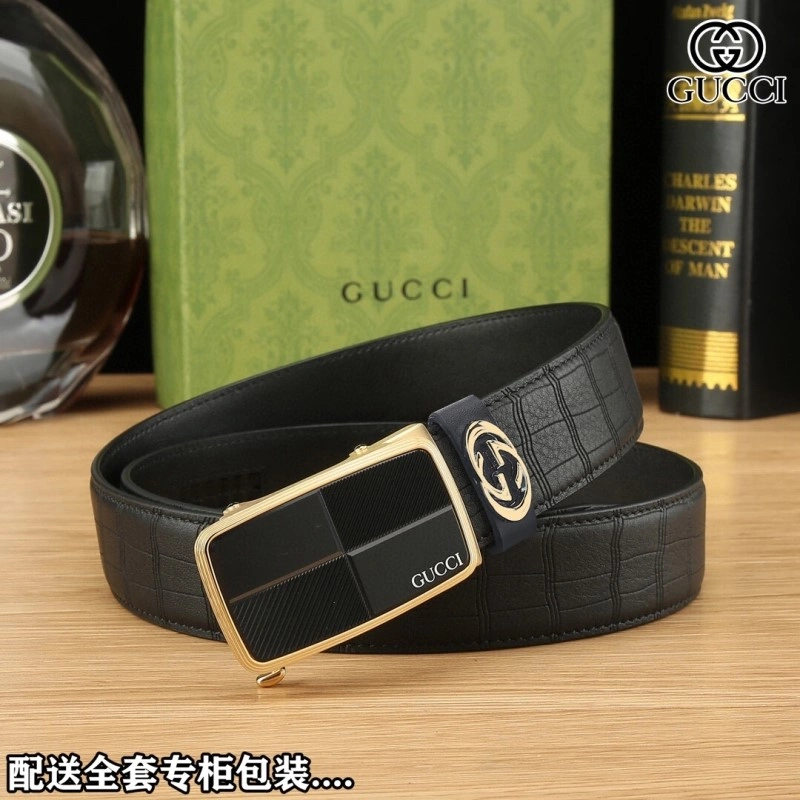 Minimalist Gucci Belts 292914