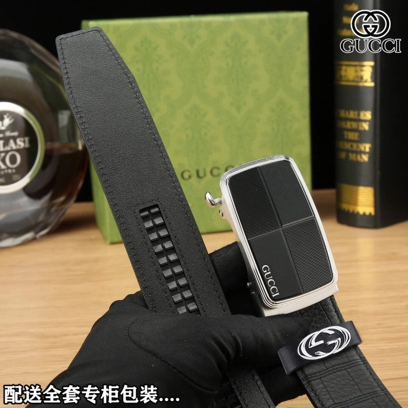 Minimalist Gucci Belts 292914