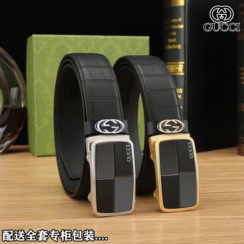 Minimalist Gucci Belts 292914