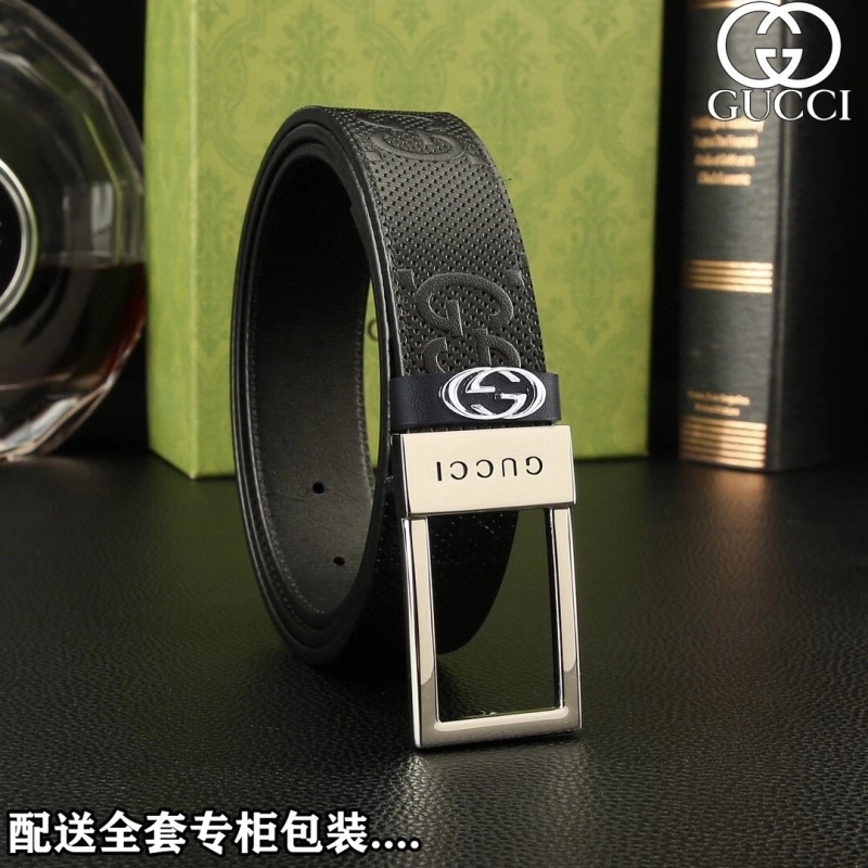 Supportive Gucci Belts 292886