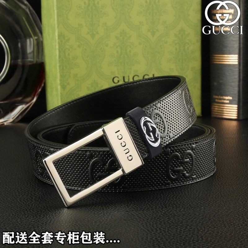 Supportive Gucci Belts 292886
