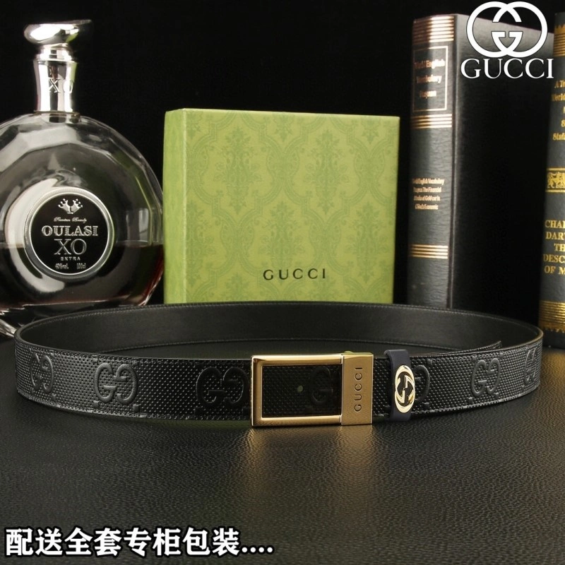 Supportive Gucci Belts 292886