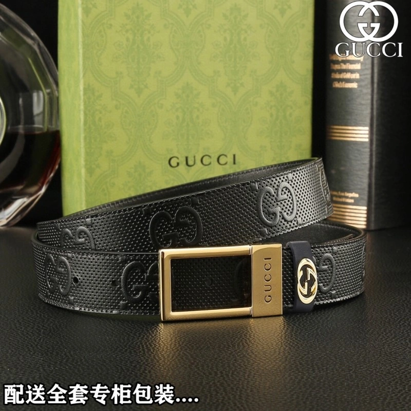 Supportive Gucci Belts 292886