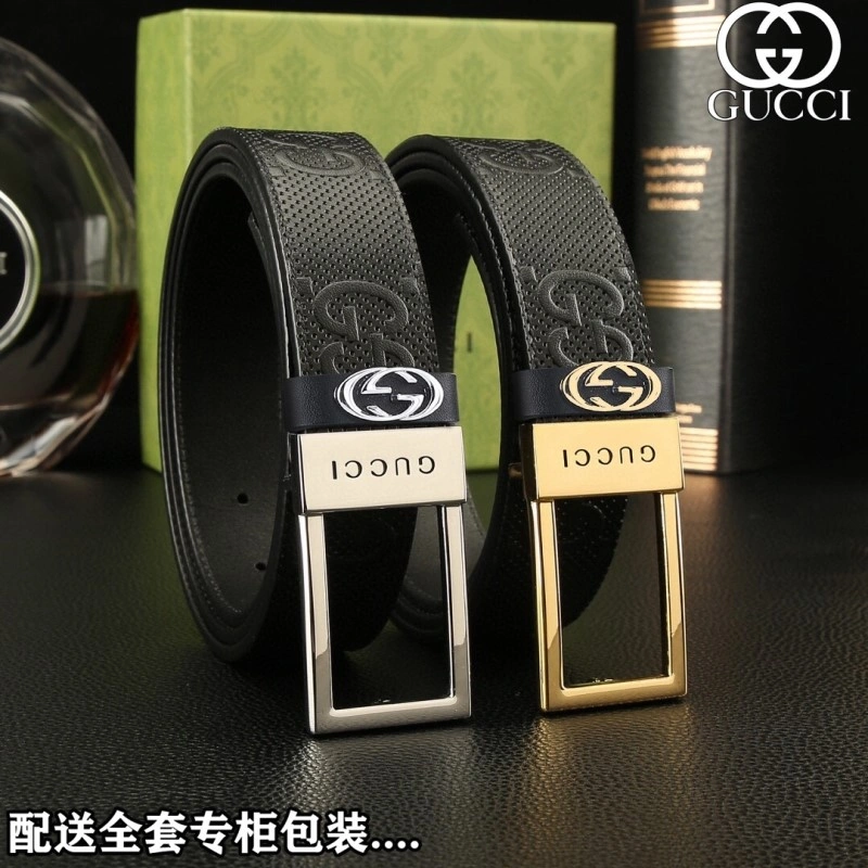 Supportive Gucci Belts 292886