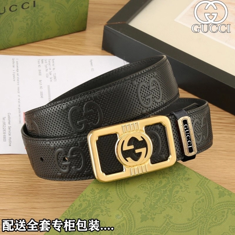 Gucci Belts ZipUp 292908