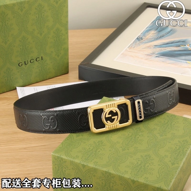 Gucci Belts ZipUp 292908