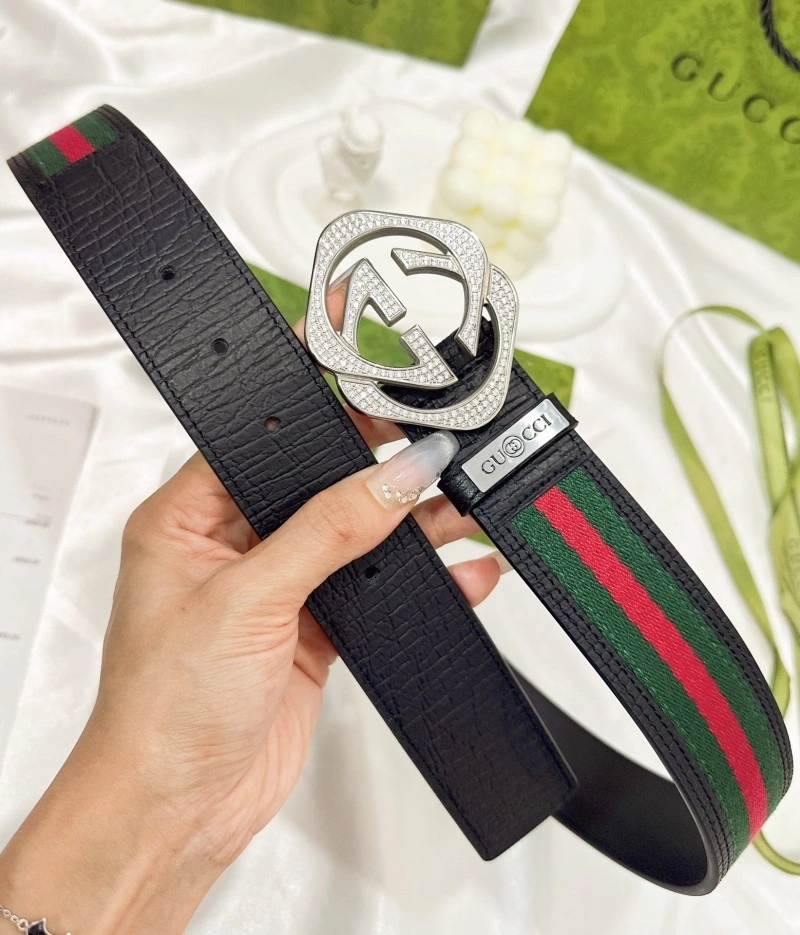 Refined Gucci Belts 292905