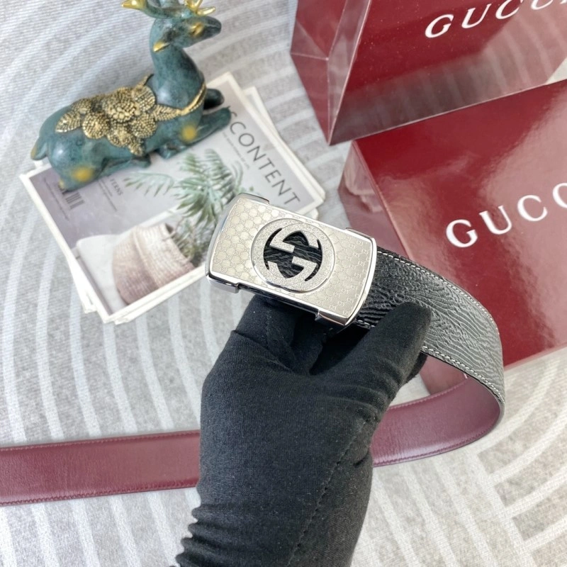 RelaxedFit Gucci Belts 292882