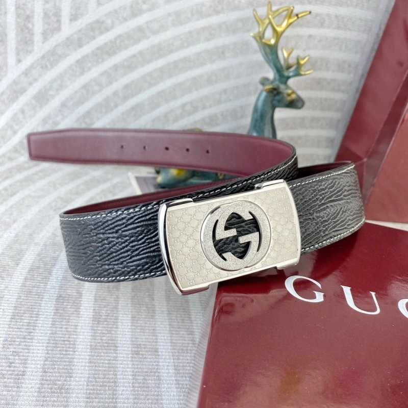 RelaxedFit Gucci Belts 292882