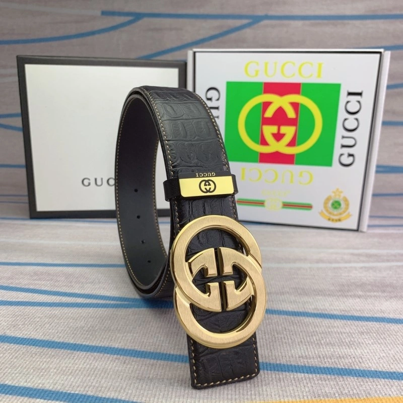 RelaxedFit Gucci Belts 292880