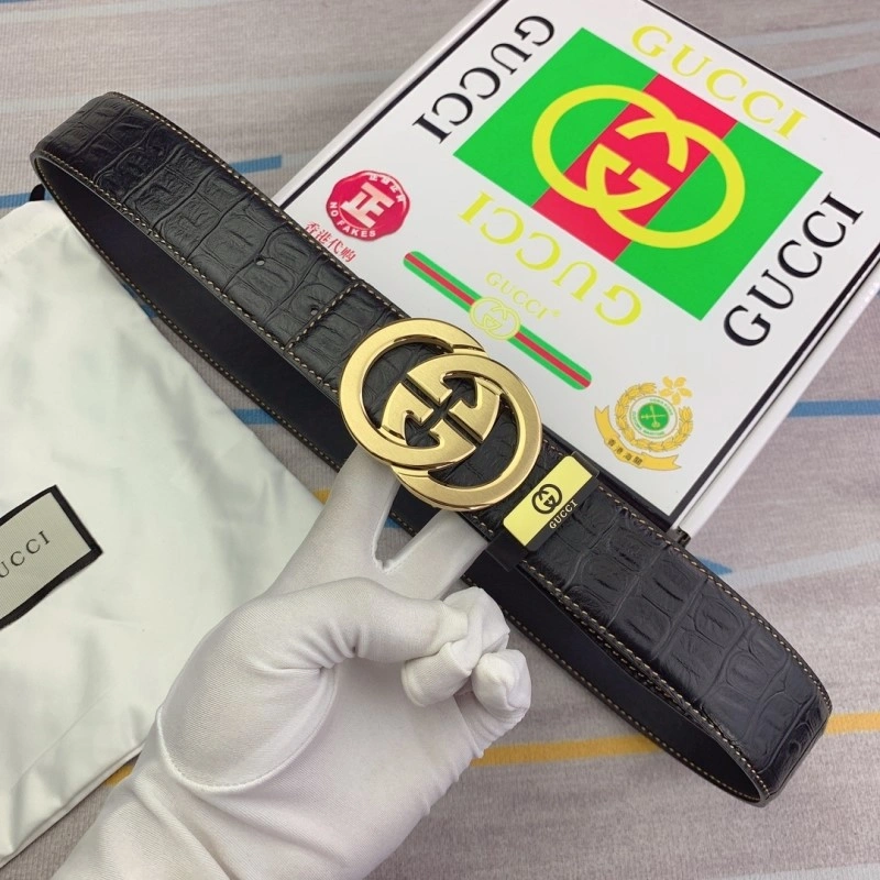 RelaxedFit Gucci Belts 292880