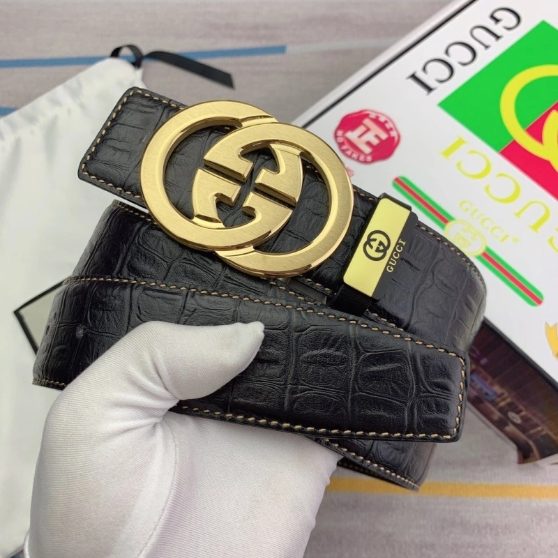 RelaxedFit Gucci Belts 292880