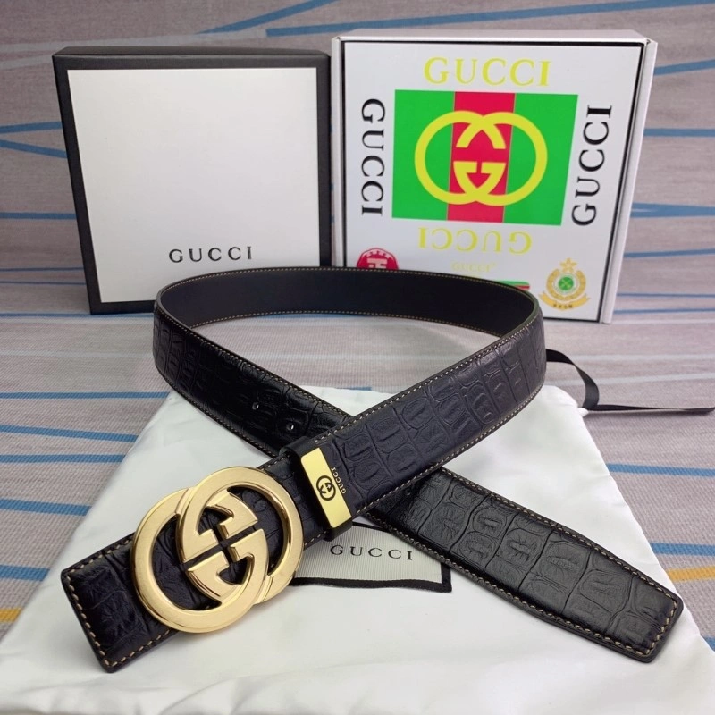 RelaxedFit Gucci Belts 292880