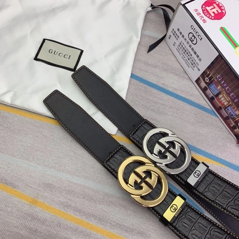 RelaxedFit Gucci Belts 292880
