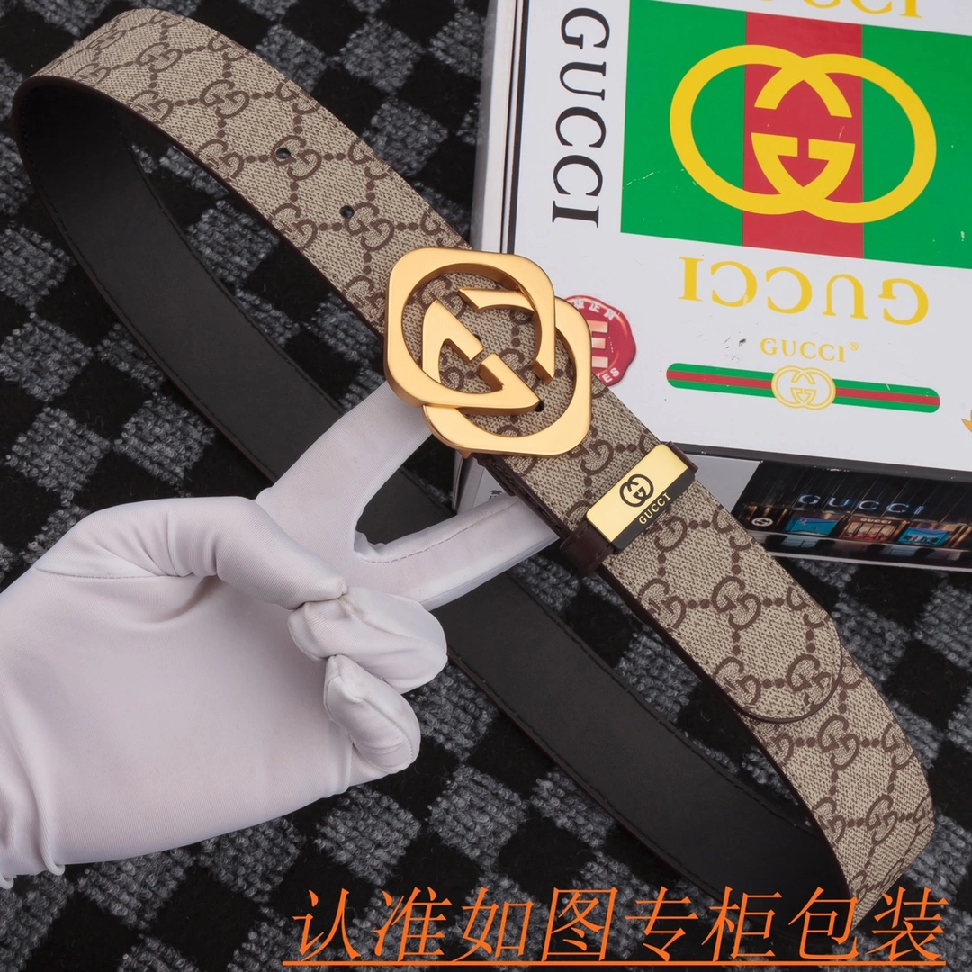 ZipUp Gucci Belts 292903
