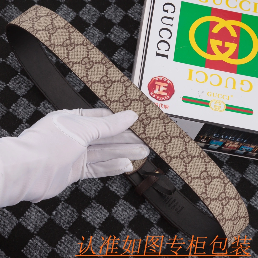 ZipUp Gucci Belts 292903