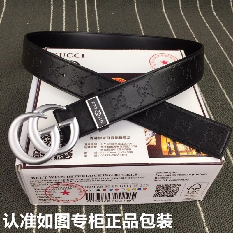 Gucci Belts TimelessDesign 292862