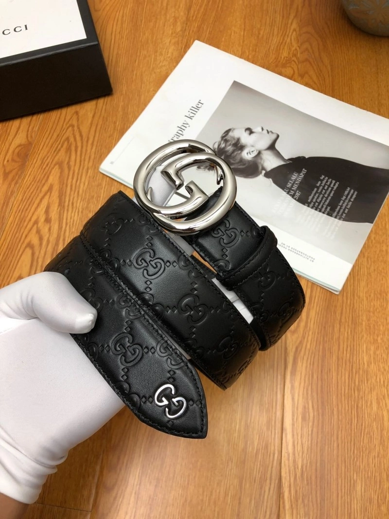Gucci Belts WrinkleFree 292859