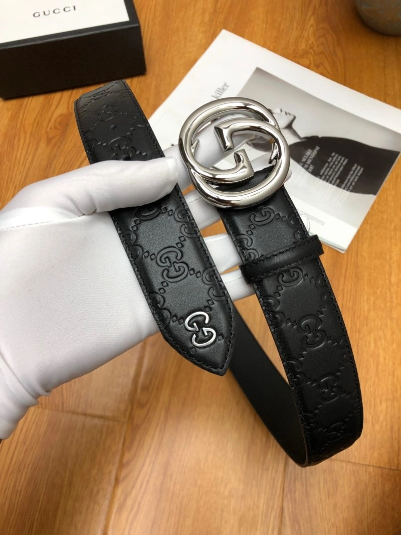Gucci Belts WrinkleFree 292859