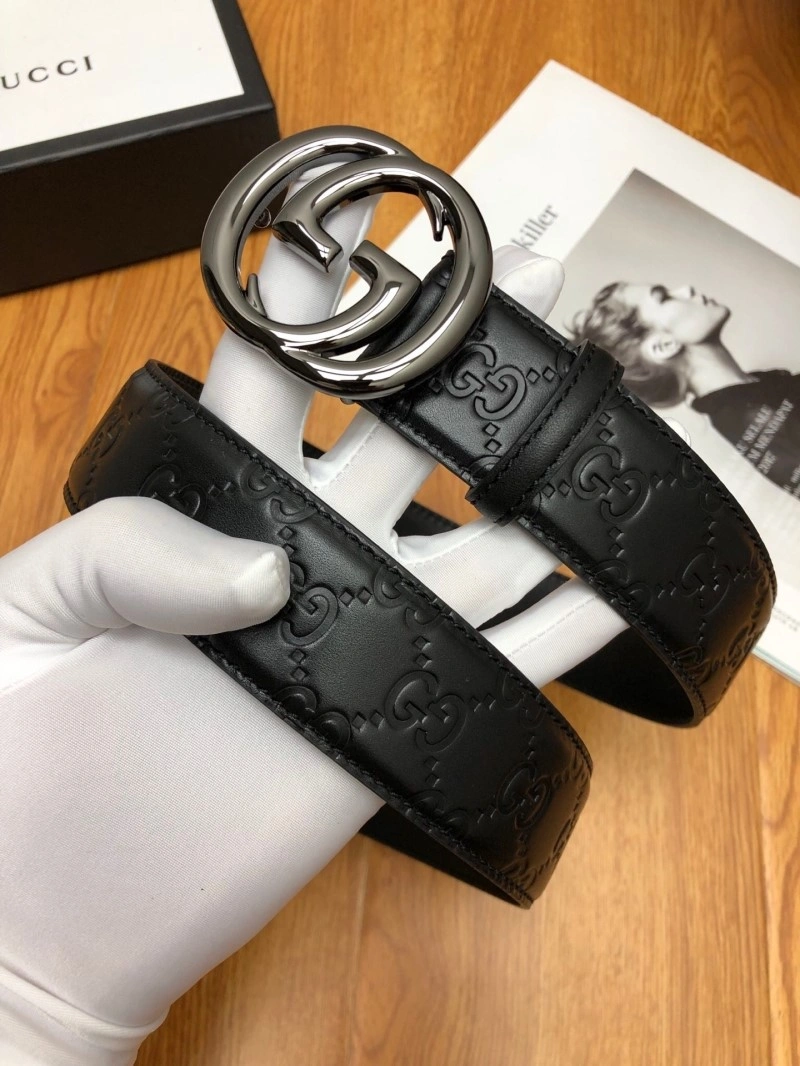 Colorful Gucci Belts 292860