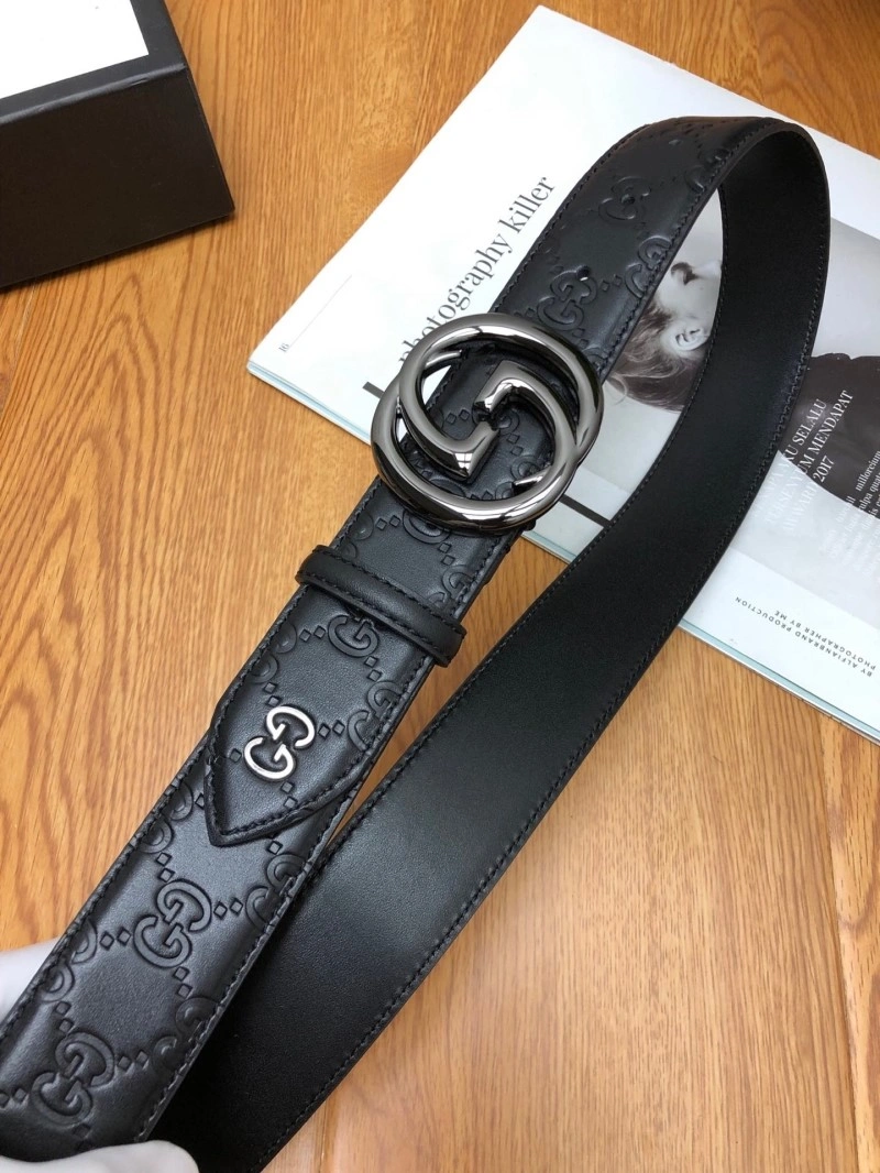 Colorful Gucci Belts 292860
