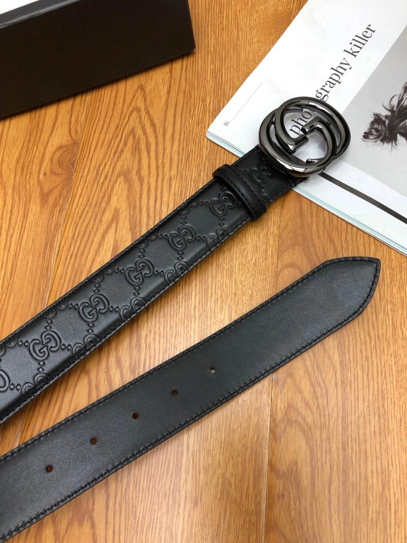 Colorful Gucci Belts 292860
