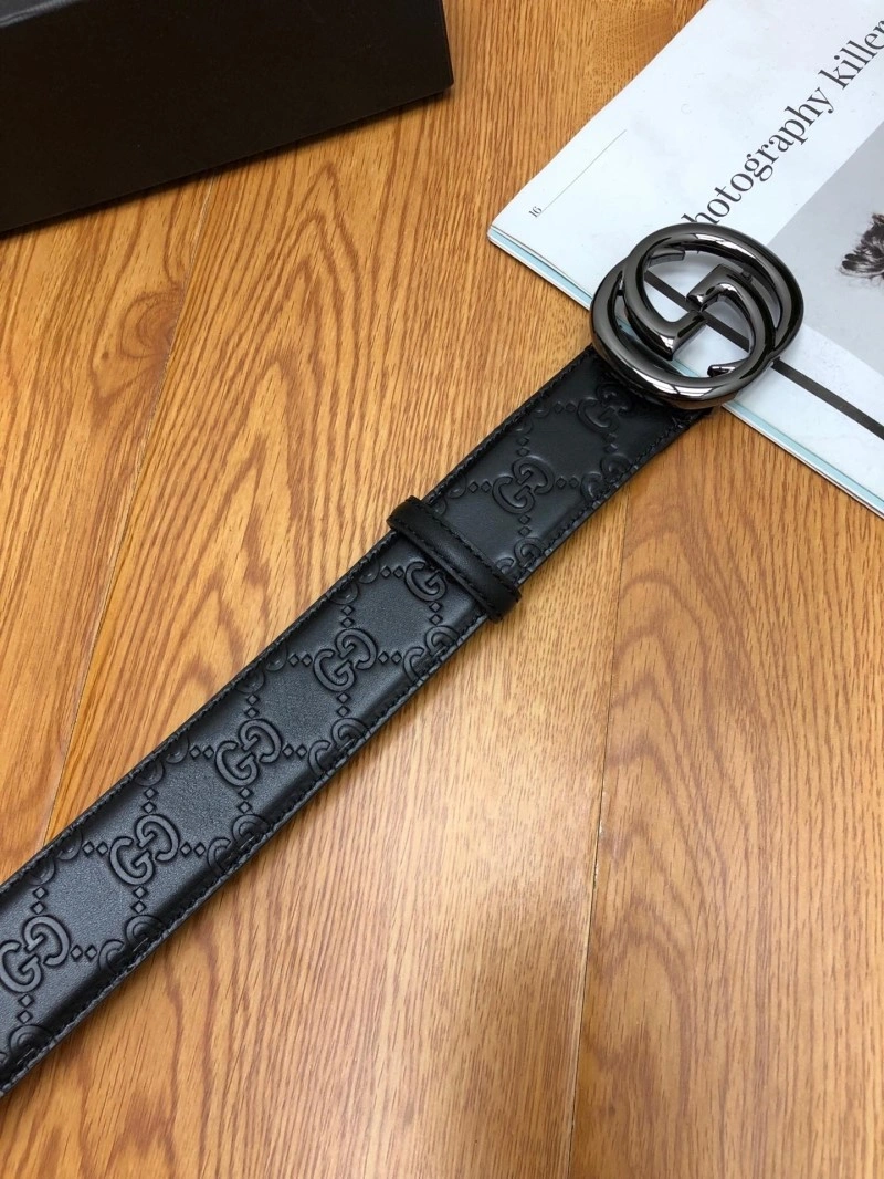 Colorful Gucci Belts 292860