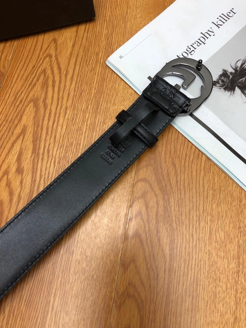Colorful Gucci Belts 292860