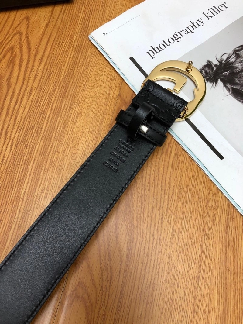 Versatile Gucci Belts 292844