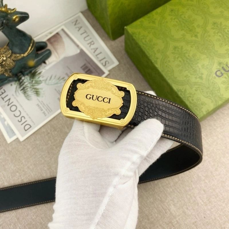 Functional Gucci Belts 292842