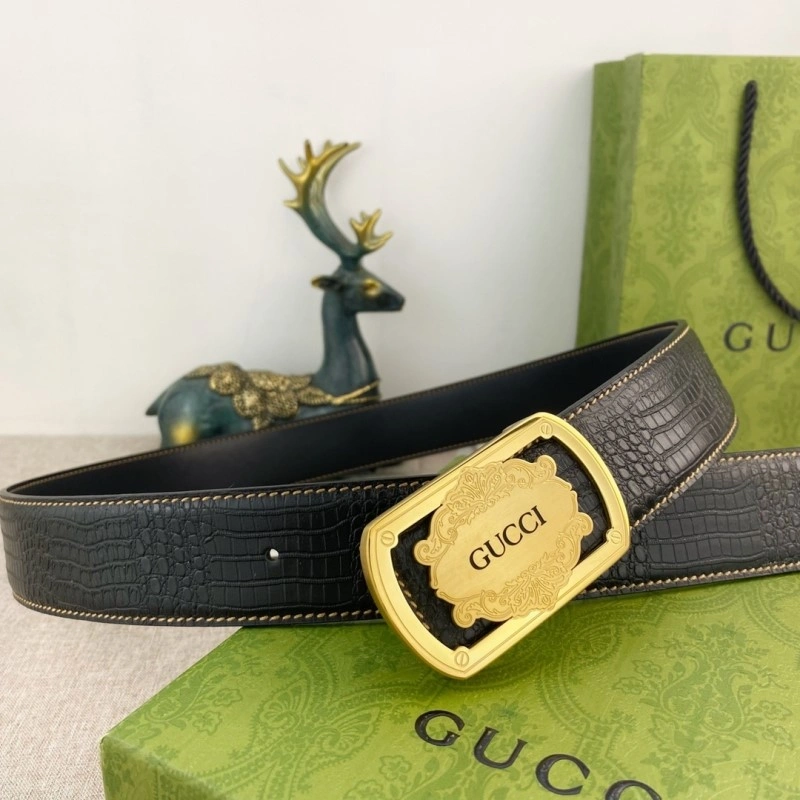 Functional Gucci Belts 292842