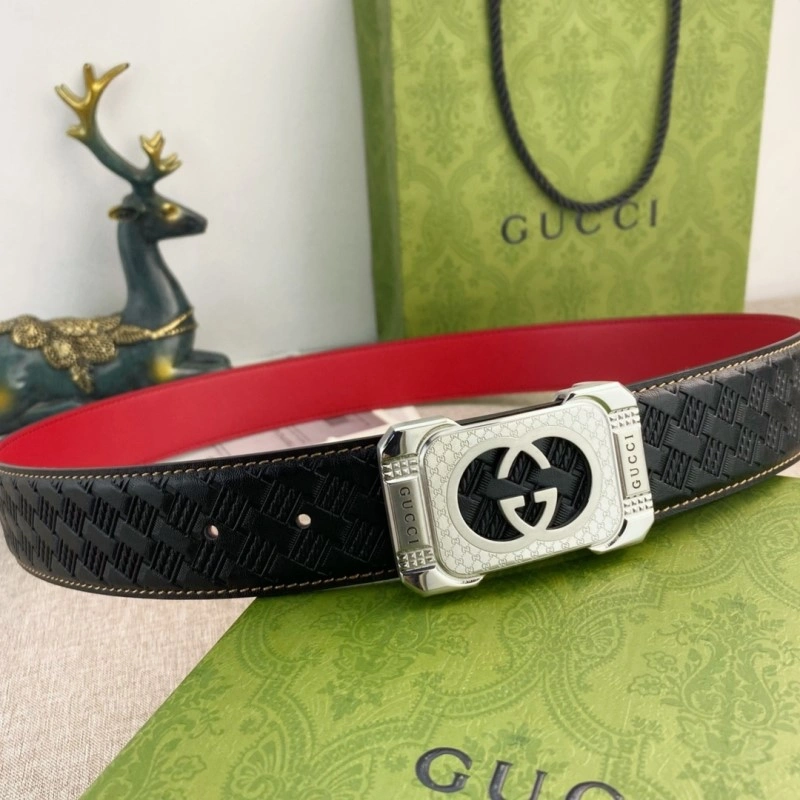 Functional Gucci Belts 292814