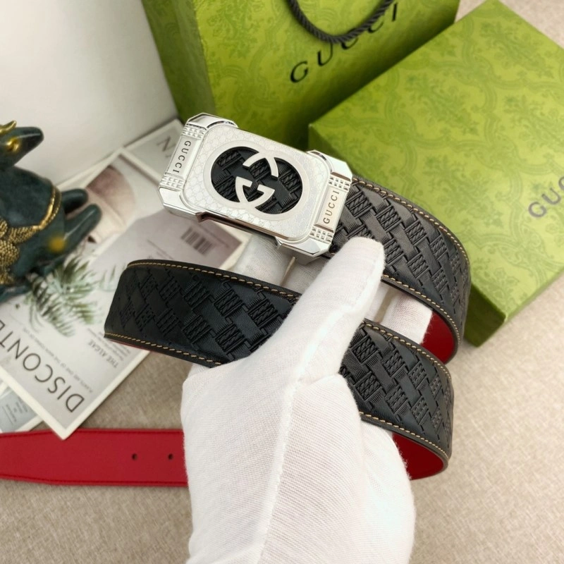 Functional Gucci Belts 292814