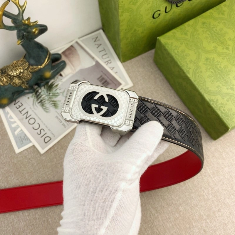Functional Gucci Belts 292814