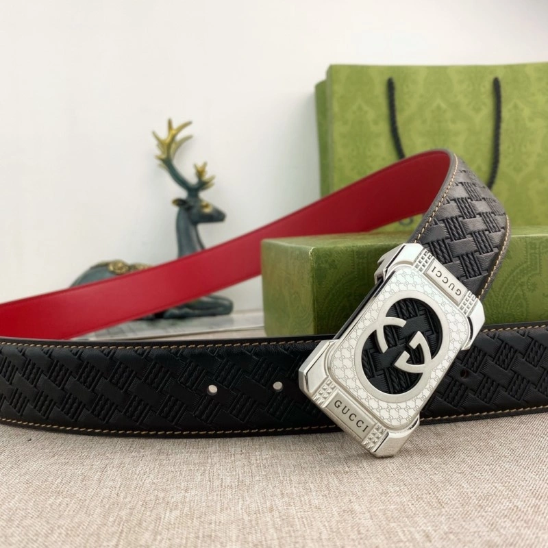 Functional Gucci Belts 292814