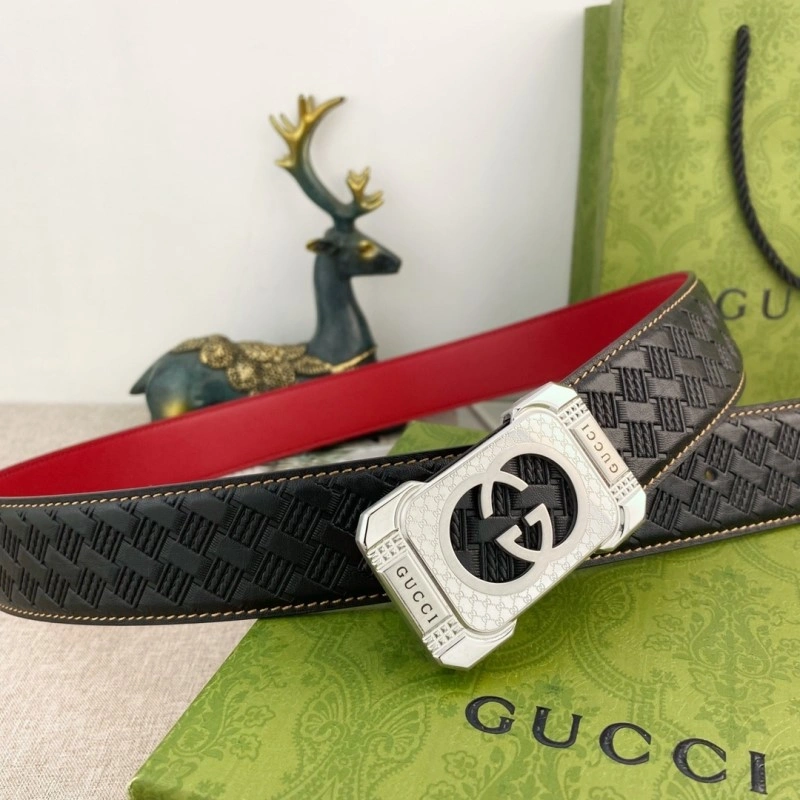 Functional Gucci Belts 292814