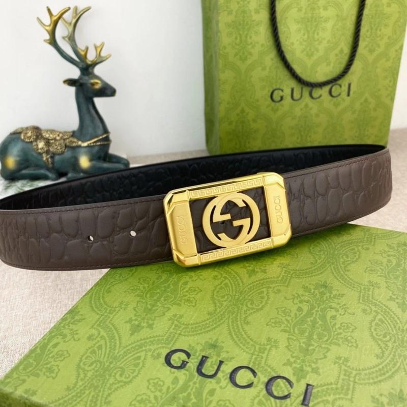 Unisex Gucci Belts 292813