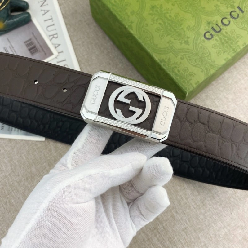 RelaxedFit Gucci Belts 292812