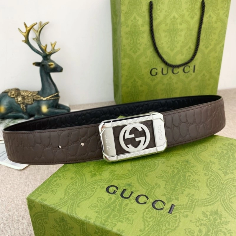 RelaxedFit Gucci Belts 292812