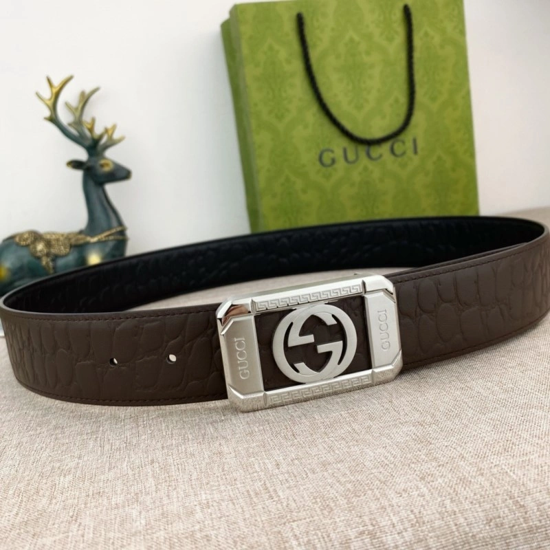 RelaxedFit Gucci Belts 292812