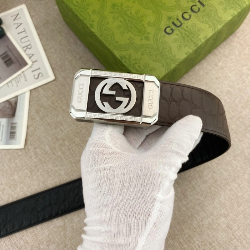 RelaxedFit Gucci Belts 292812